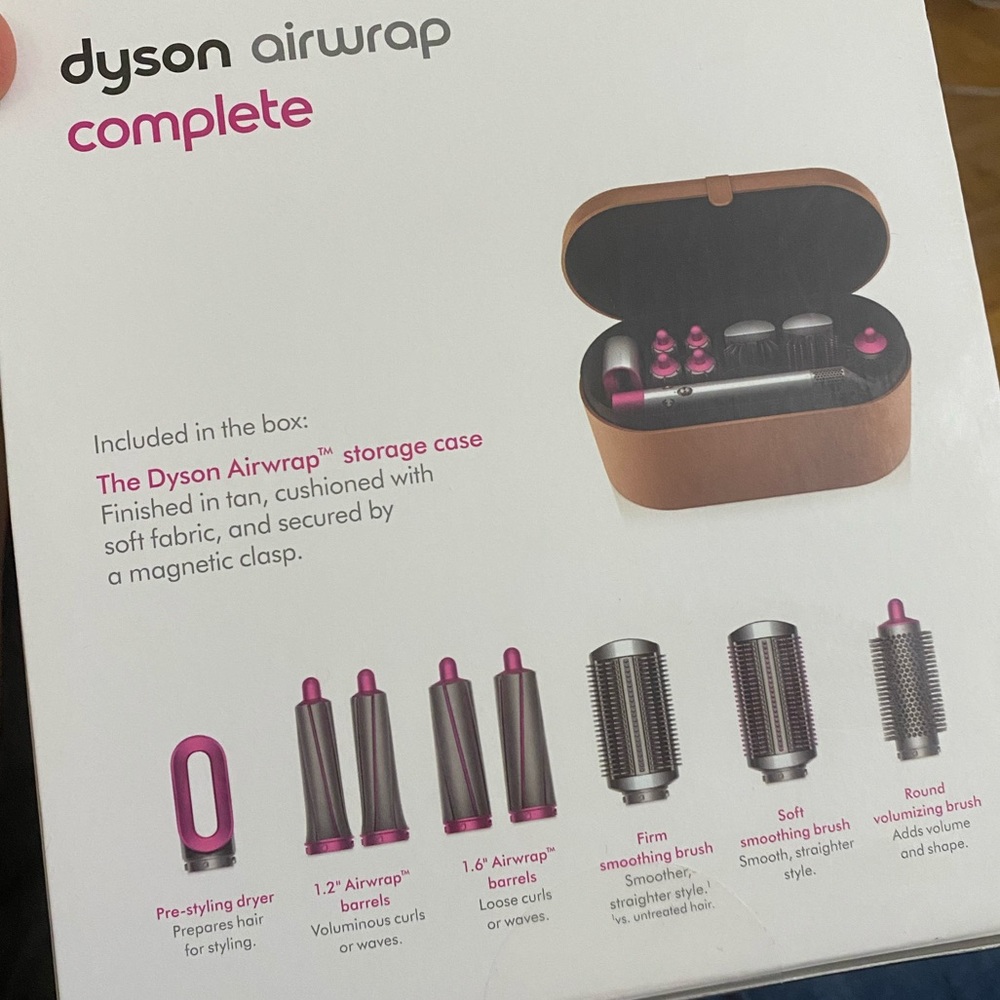 Dyson Airwrap complete styler